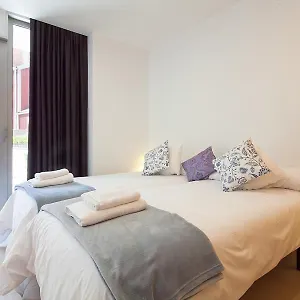 Appartement Charmsuites Paralel, Barcelone