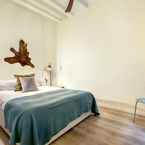 Apartament Clandestino, Barcelona