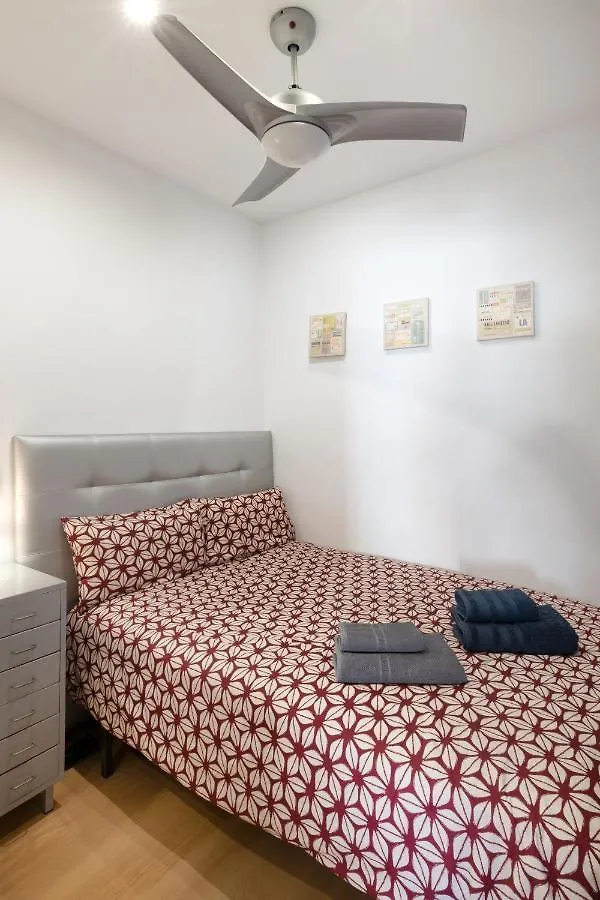 Cute Apartment In Sants Station With Hbo & Alexa & Ac Barcelone Espagne