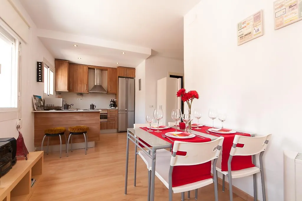 Cute Apartment In Sants Station With Hbo & Alexa & Ac Barcelone