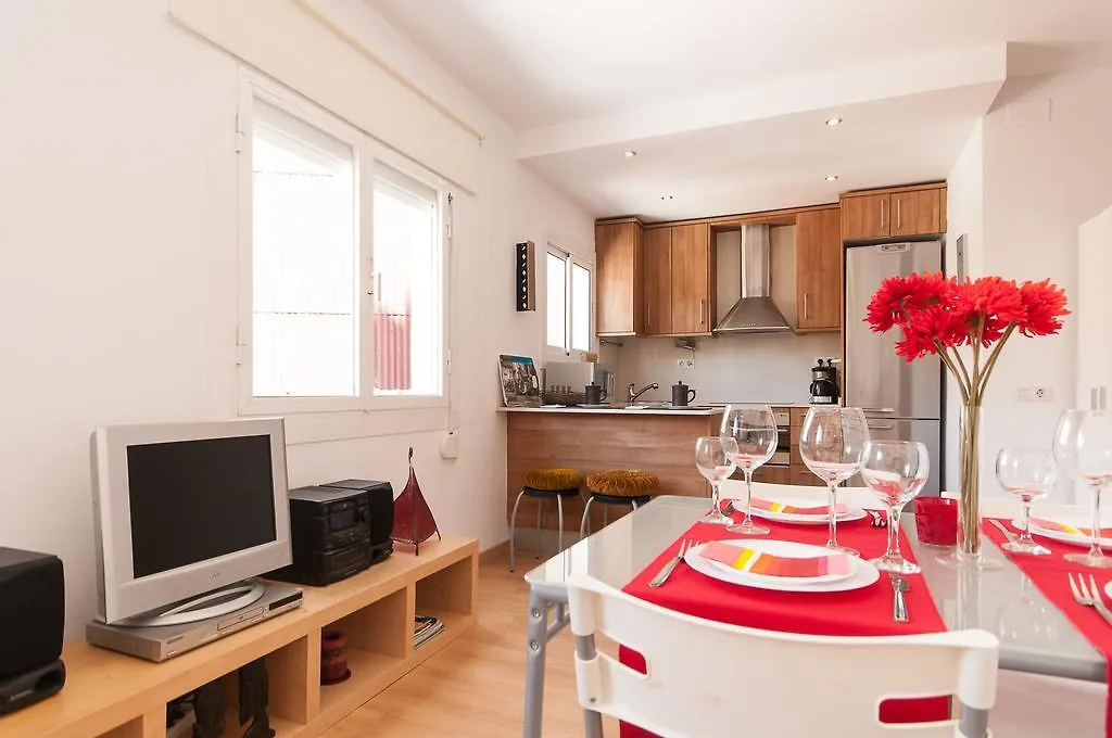 Cute Apartment In Sants Station With Hbo & Alexa & Ac Barcelone Espagne